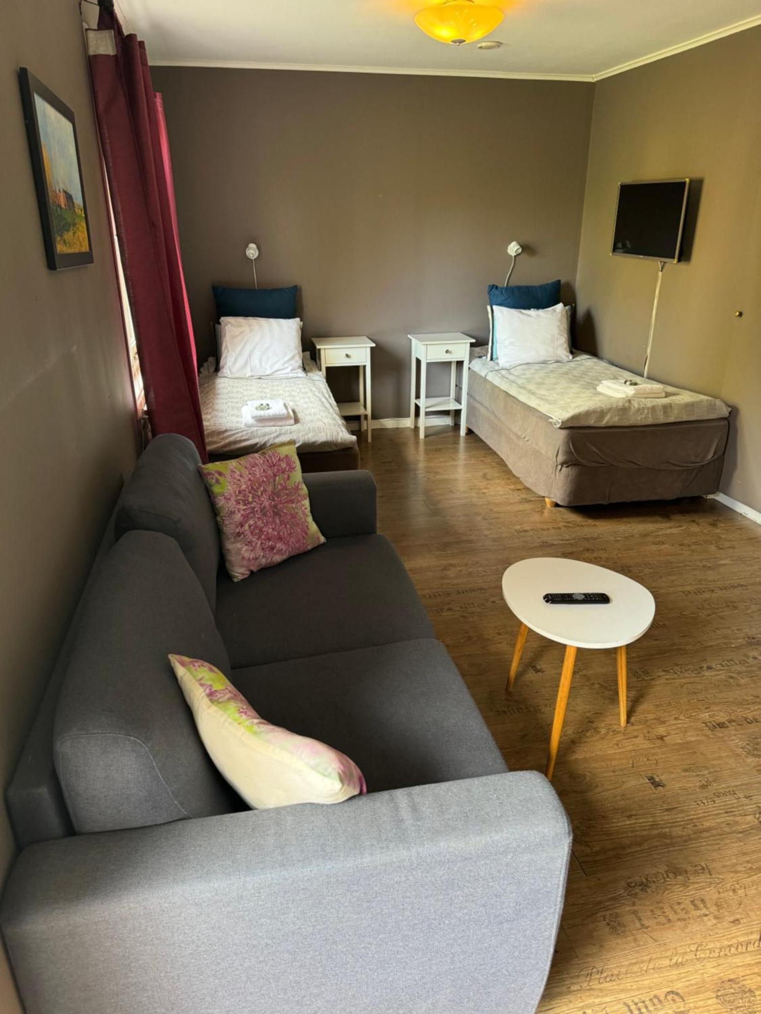 Brunsbo G:A Biskopsgard Hotell & Konferens Skara Εξωτερικό φωτογραφία