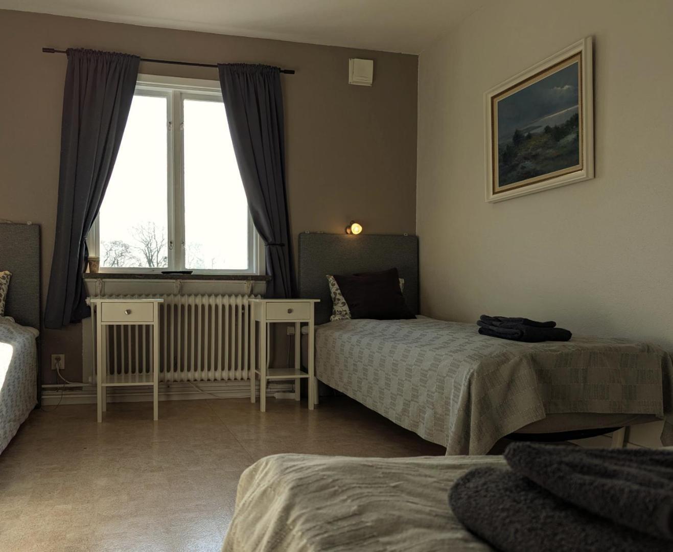 Brunsbo G:A Biskopsgard Hotell & Konferens Skara Εξωτερικό φωτογραφία