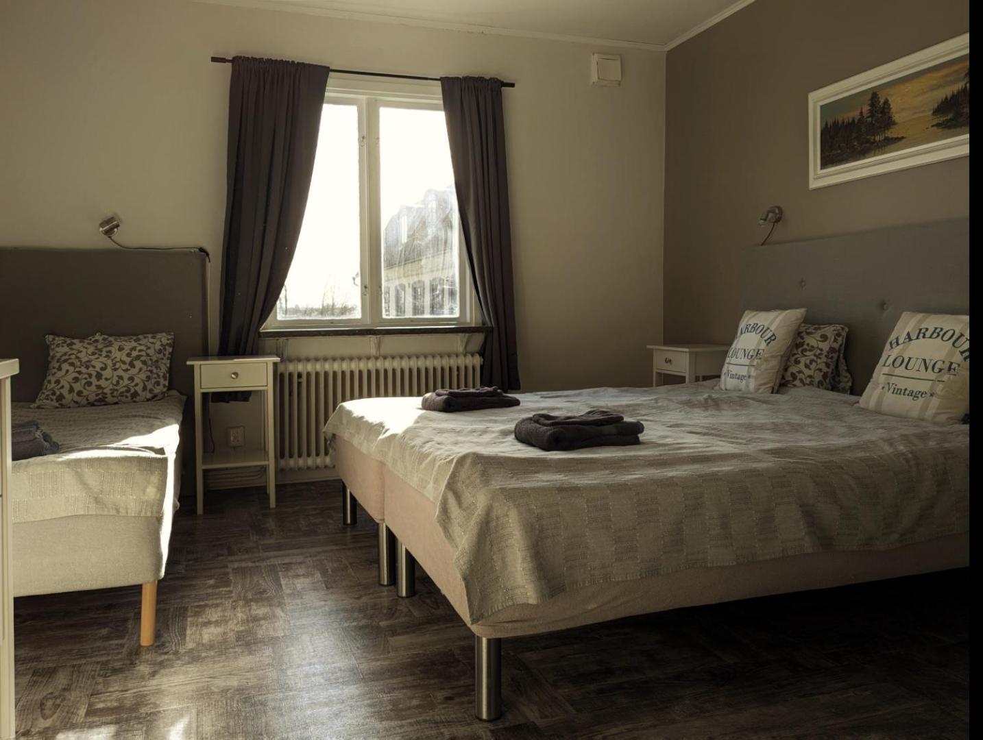 Brunsbo G:A Biskopsgard Hotell & Konferens Skara Εξωτερικό φωτογραφία