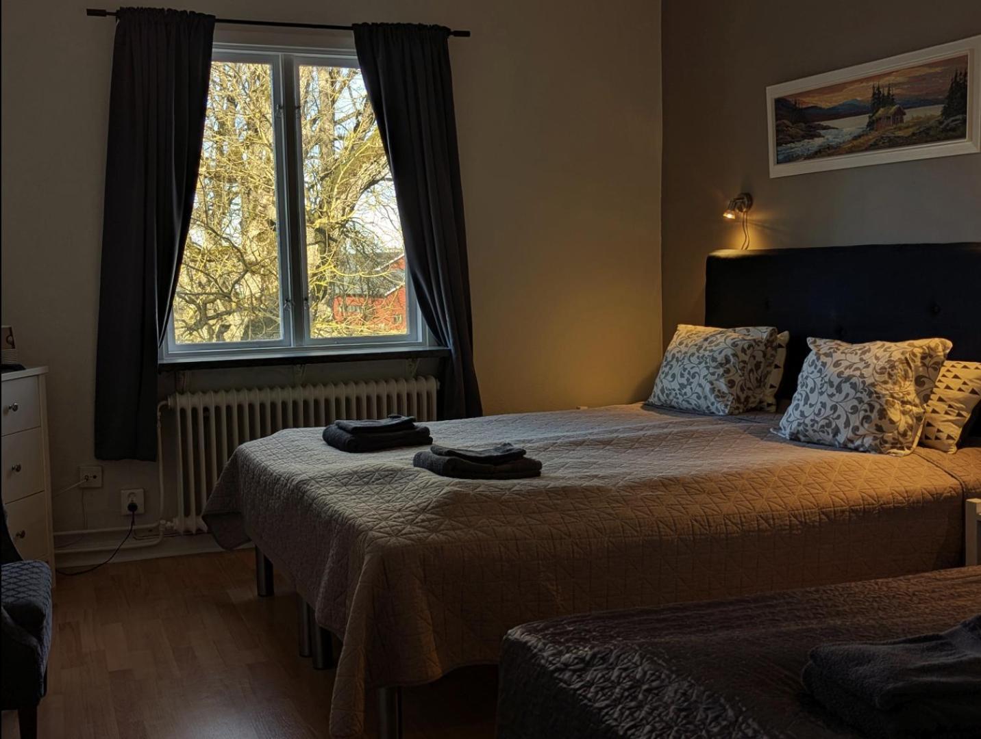 Brunsbo G:A Biskopsgard Hotell & Konferens Skara Εξωτερικό φωτογραφία