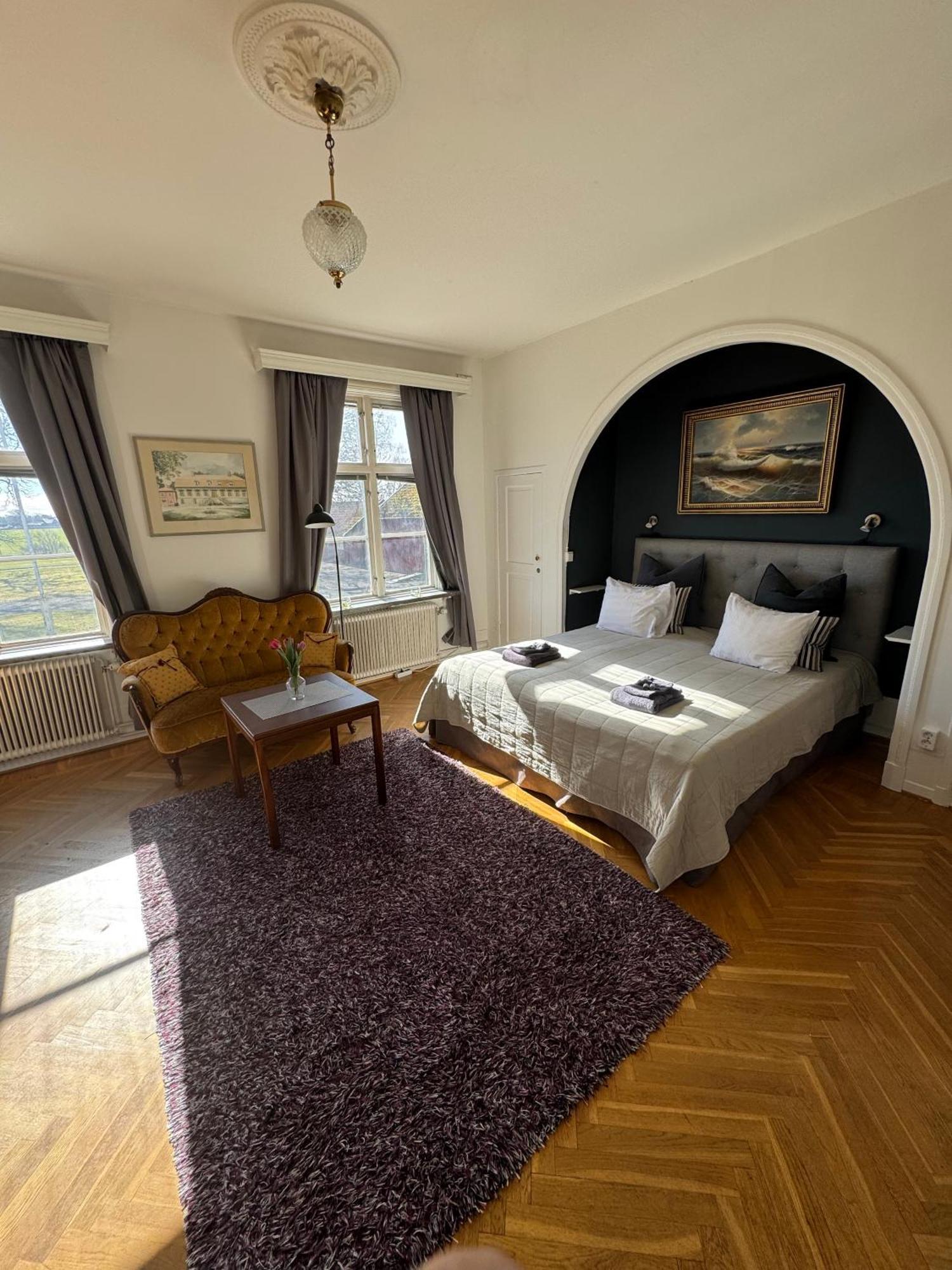 Brunsbo G:A Biskopsgard Hotell & Konferens Skara Εξωτερικό φωτογραφία