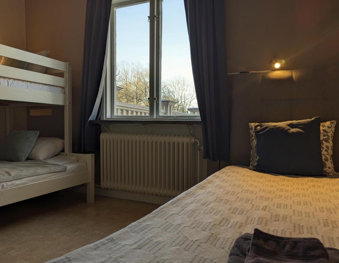 Brunsbo G:A Biskopsgard Hotell & Konferens Skara Εξωτερικό φωτογραφία