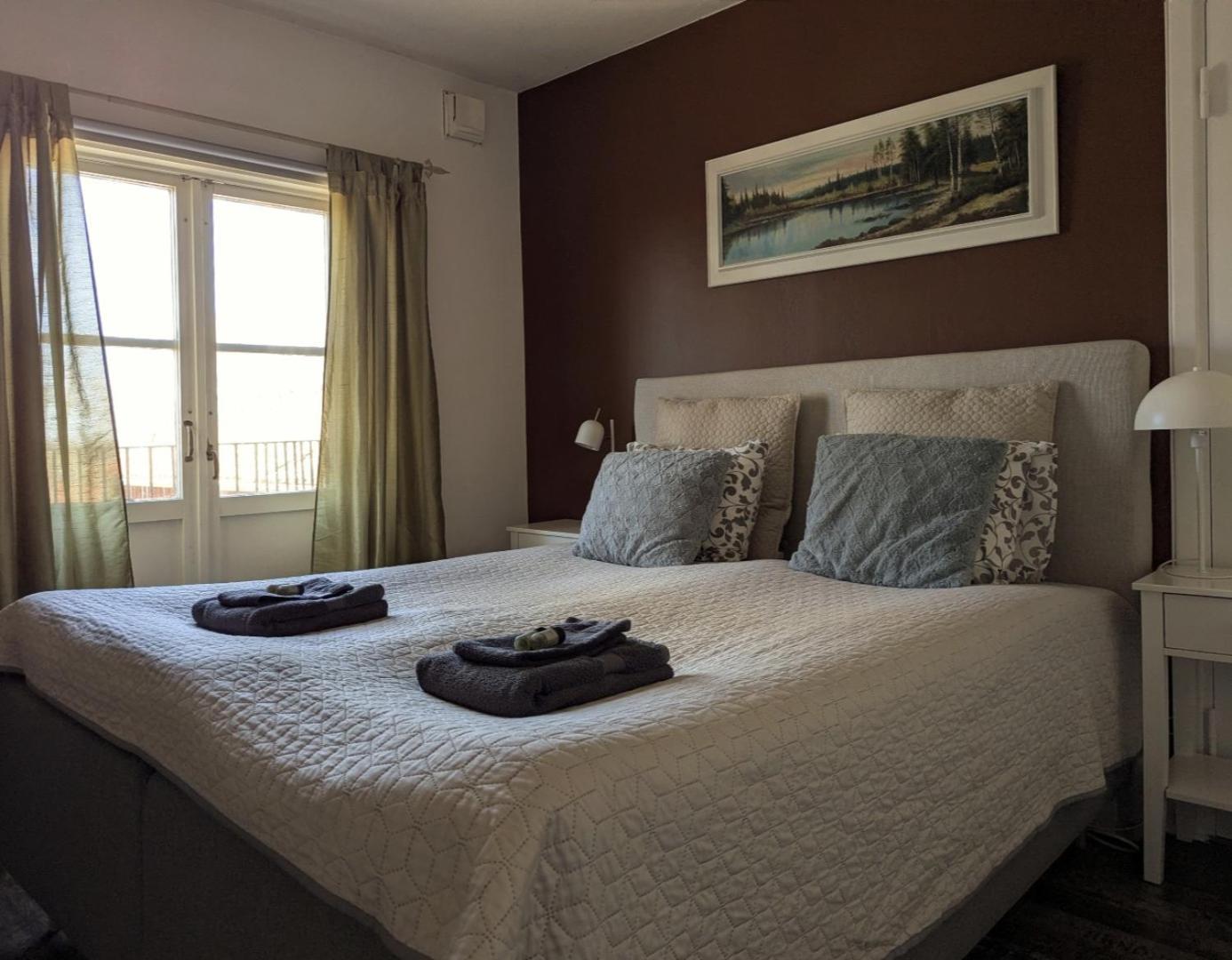 Brunsbo G:A Biskopsgard Hotell & Konferens Skara Εξωτερικό φωτογραφία