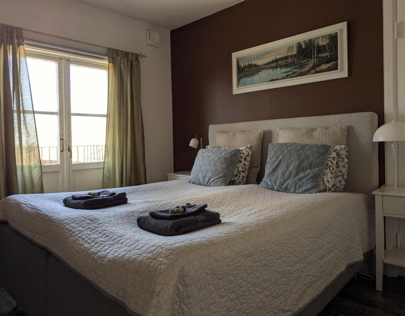 Brunsbo G:A Biskopsgard Hotell & Konferens Skara Εξωτερικό φωτογραφία