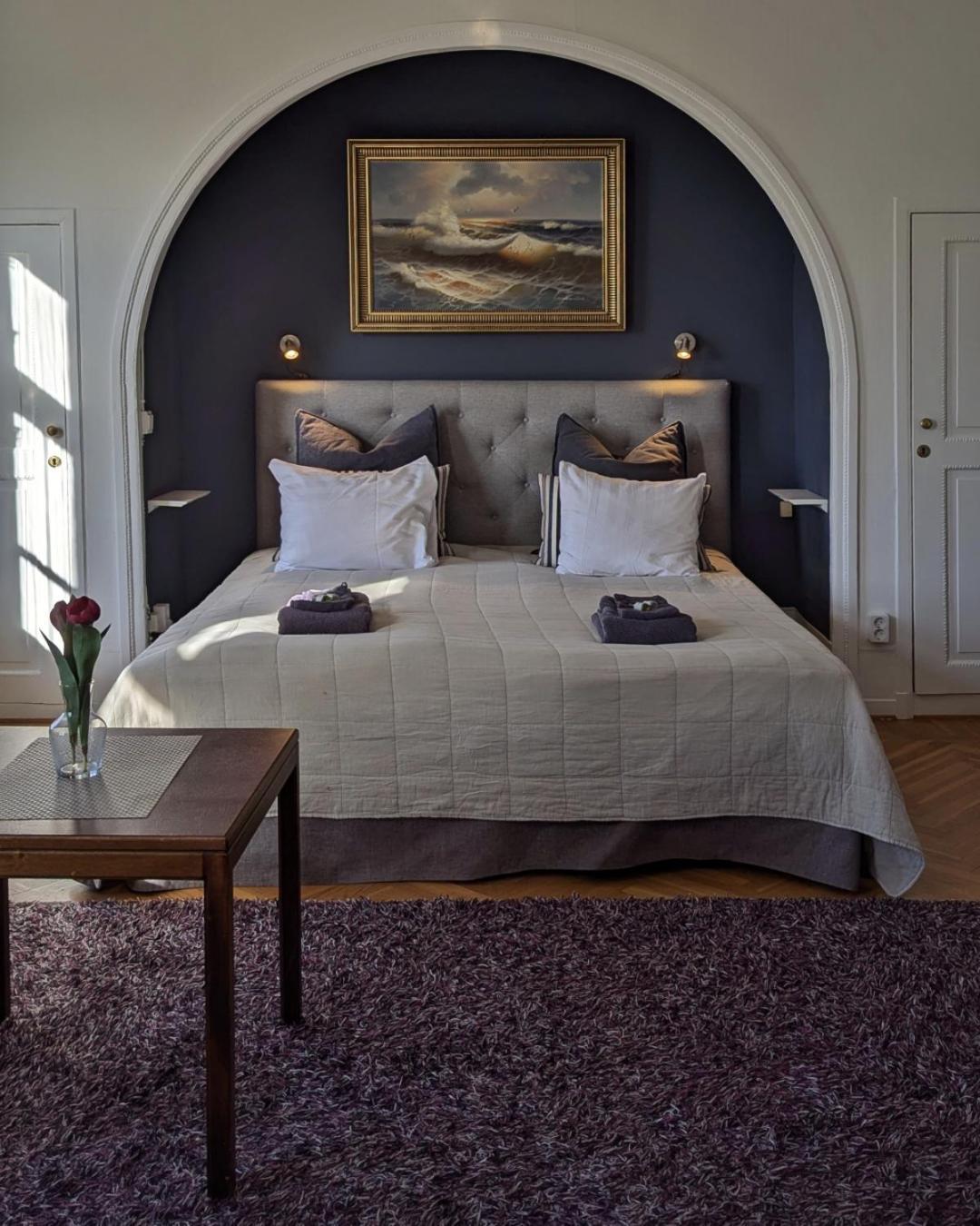 Brunsbo G:A Biskopsgard Hotell & Konferens Skara Εξωτερικό φωτογραφία