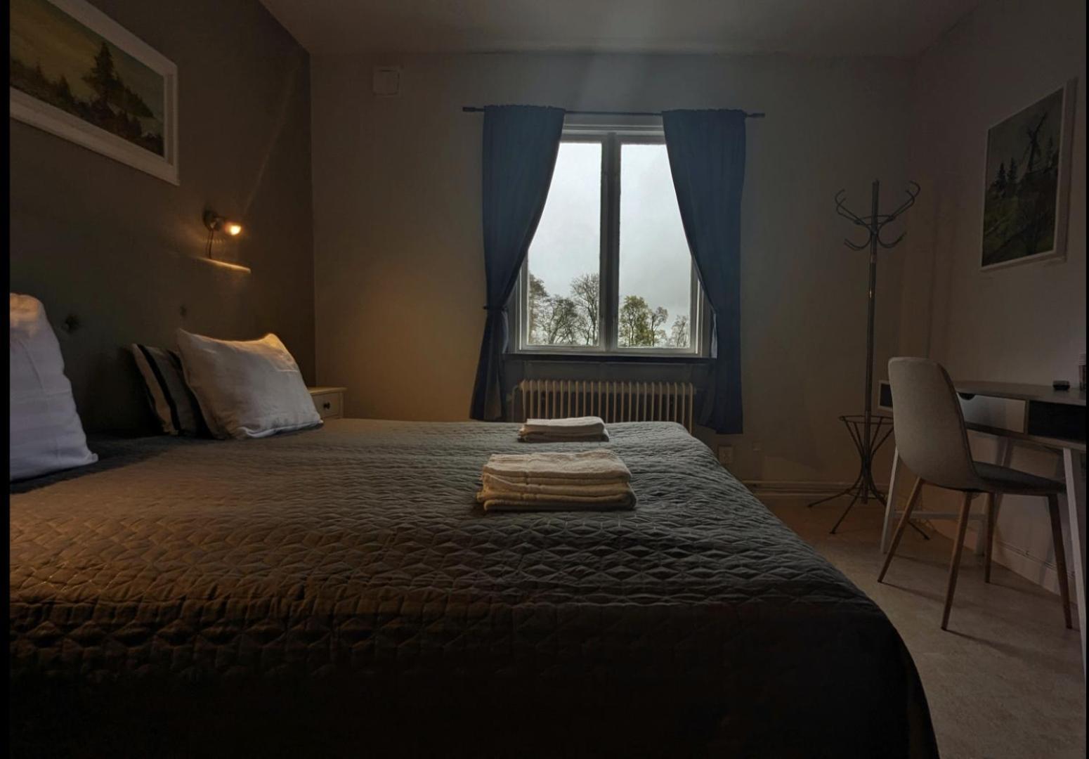 Brunsbo G:A Biskopsgard Hotell & Konferens Skara Εξωτερικό φωτογραφία