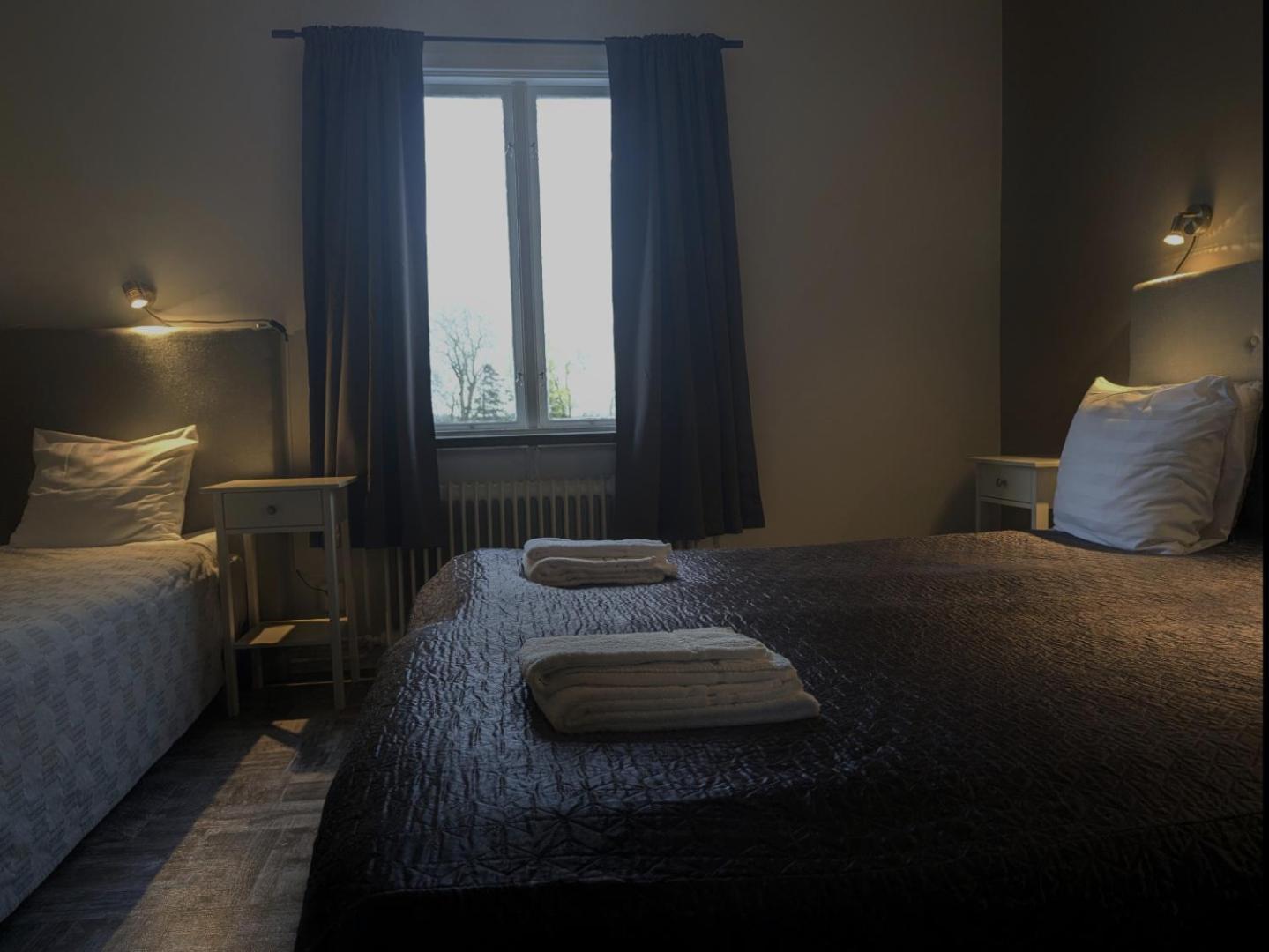 Brunsbo G:A Biskopsgard Hotell & Konferens Skara Εξωτερικό φωτογραφία