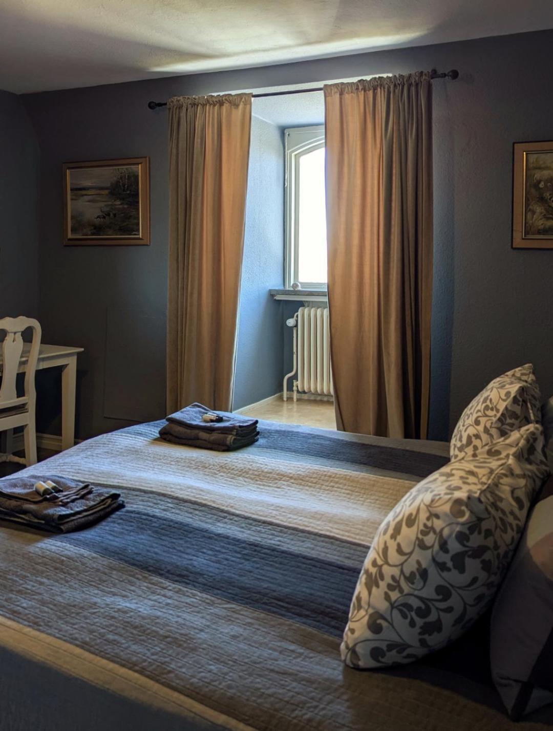 Brunsbo G:A Biskopsgard Hotell & Konferens Skara Εξωτερικό φωτογραφία
