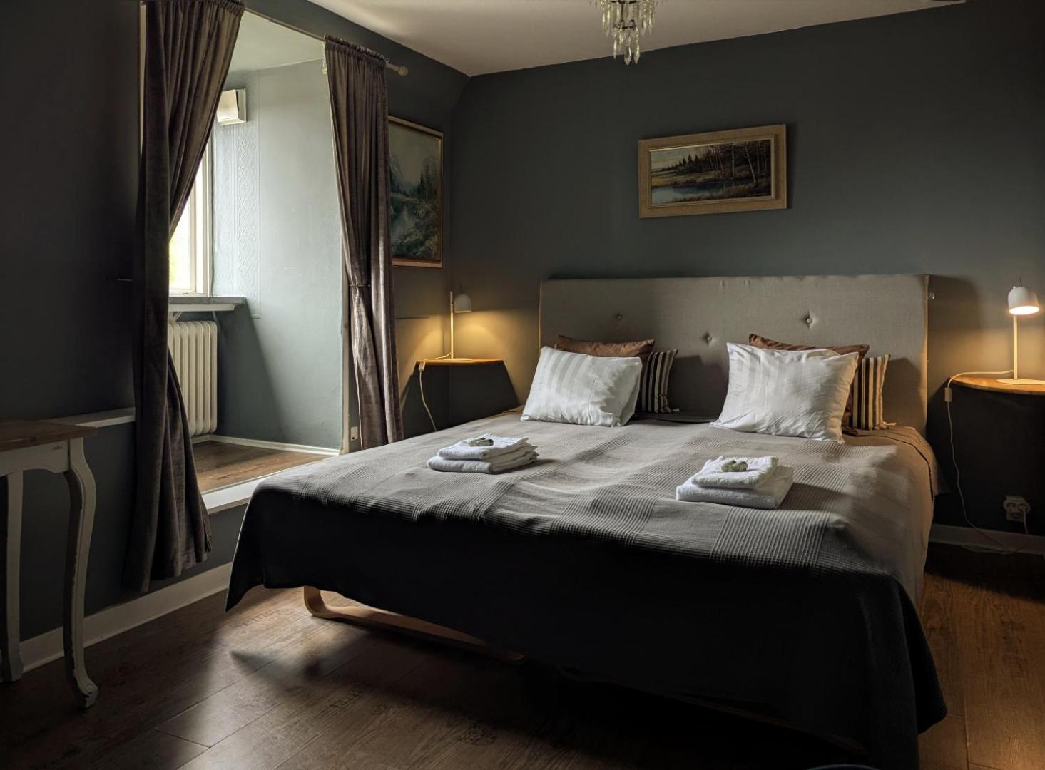 Brunsbo G:A Biskopsgard Hotell & Konferens Skara Εξωτερικό φωτογραφία