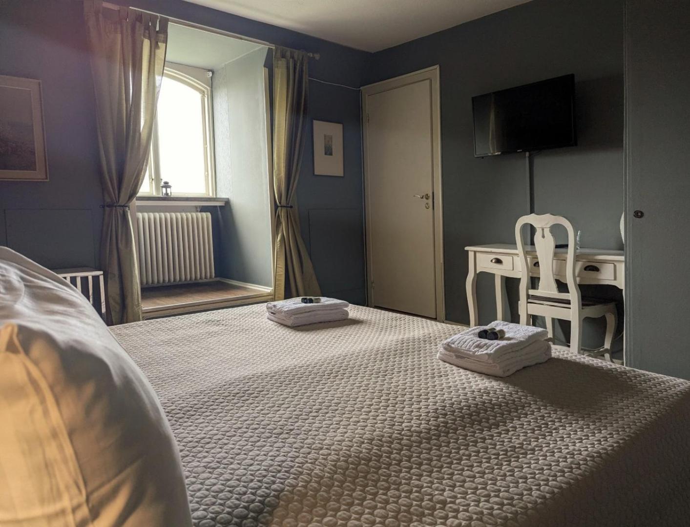 Brunsbo G:A Biskopsgard Hotell & Konferens Skara Εξωτερικό φωτογραφία