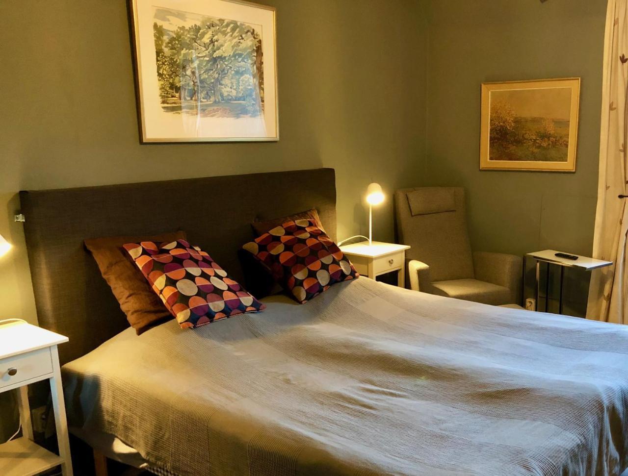 Brunsbo G:A Biskopsgard Hotell & Konferens Skara Εξωτερικό φωτογραφία