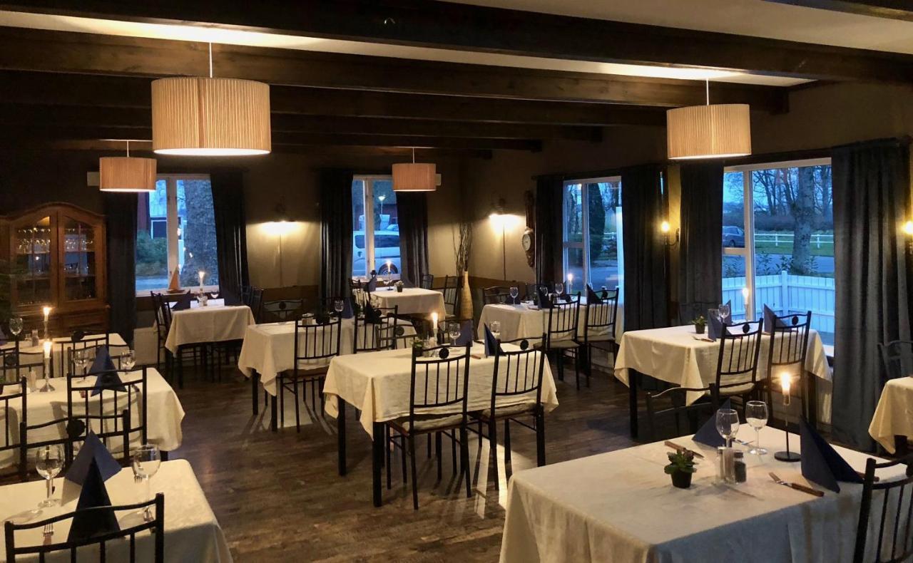 Brunsbo G:A Biskopsgard Hotell & Konferens Skara Εξωτερικό φωτογραφία