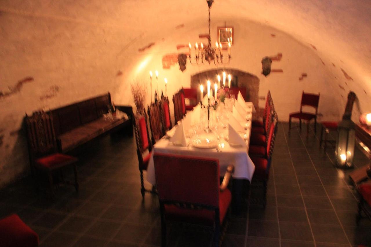 Brunsbo G:A Biskopsgard Hotell & Konferens Skara Εξωτερικό φωτογραφία
