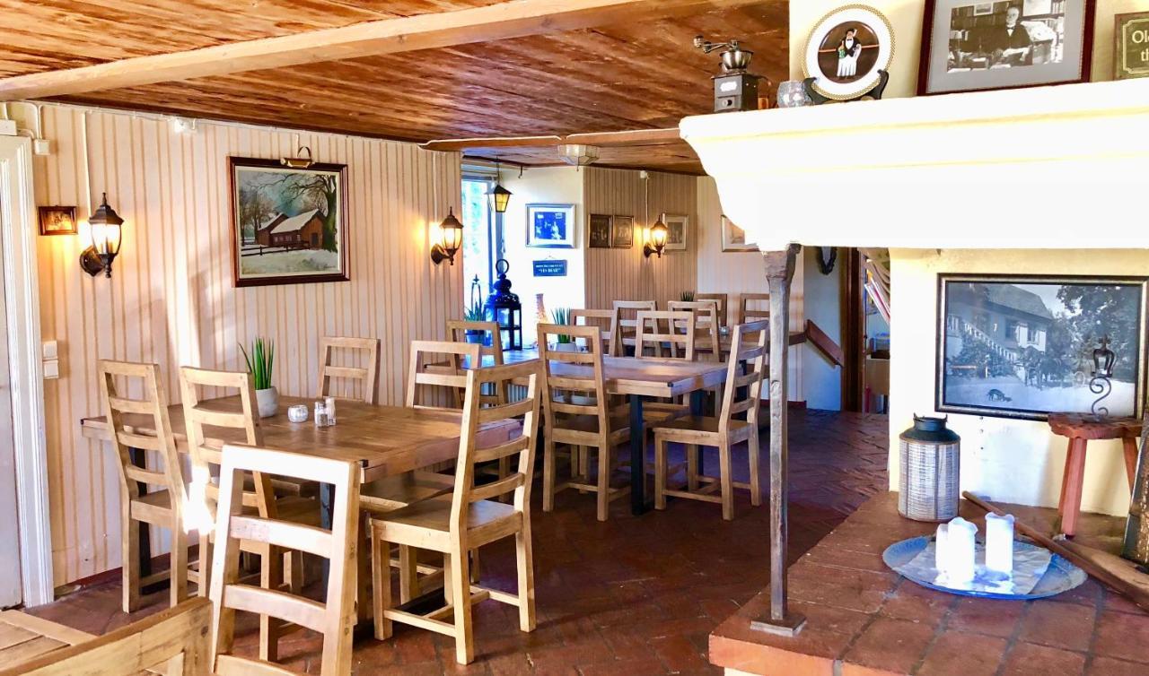 Brunsbo G:A Biskopsgard Hotell & Konferens Skara Εξωτερικό φωτογραφία